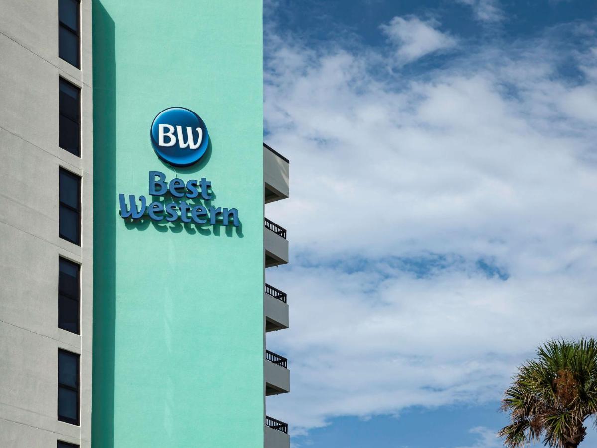 Best Western New Smyrna Beach Hotel & Suites Eksteriør billede