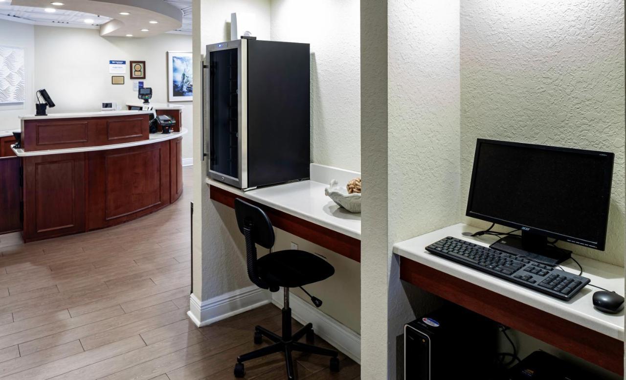 Best Western New Smyrna Beach Hotel & Suites Eksteriør billede