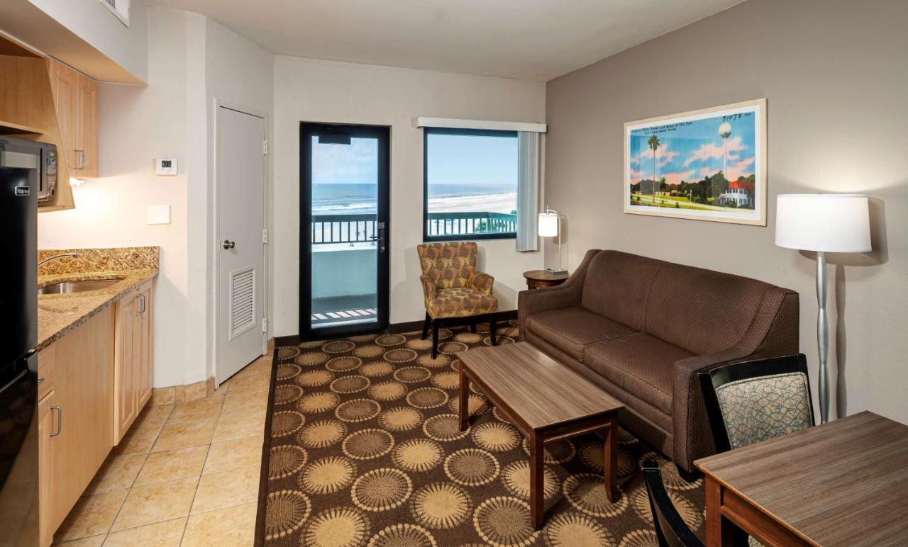 Best Western New Smyrna Beach Hotel & Suites Eksteriør billede