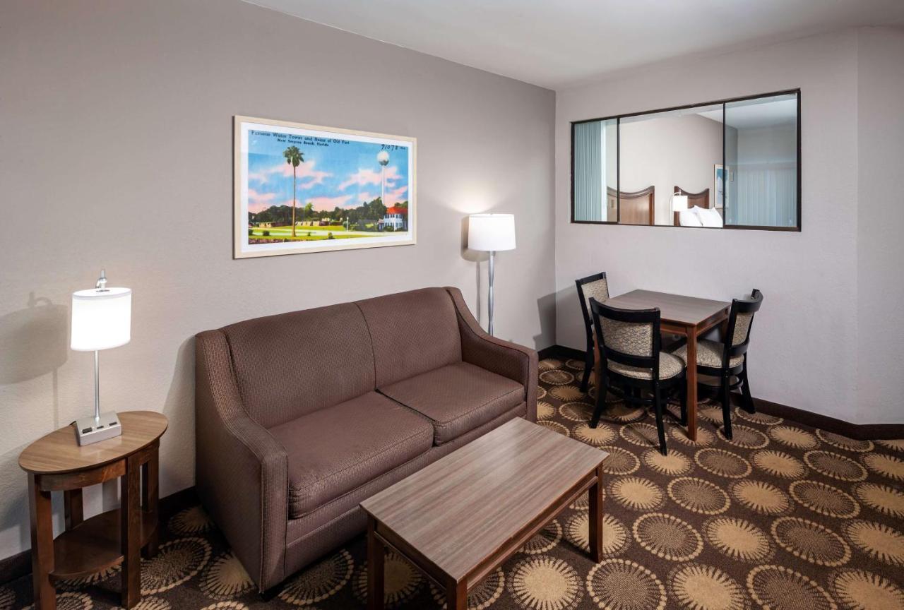 Best Western New Smyrna Beach Hotel & Suites Eksteriør billede