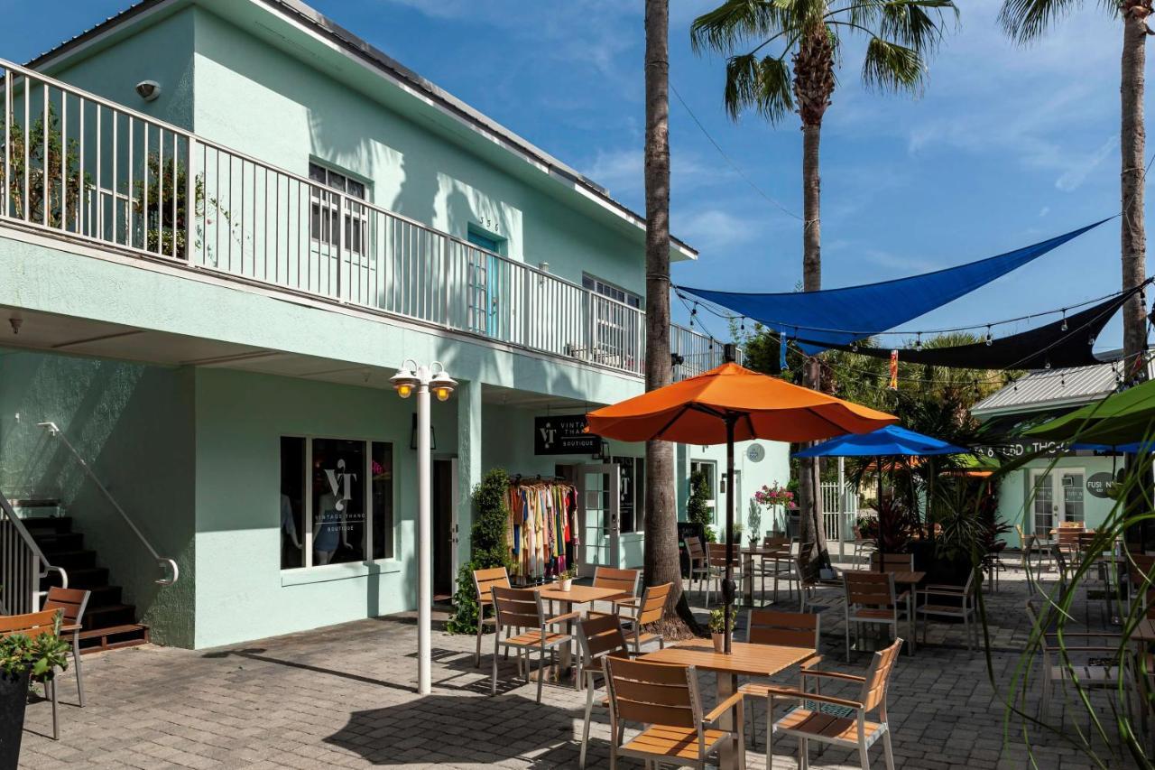 Best Western New Smyrna Beach Hotel & Suites Eksteriør billede