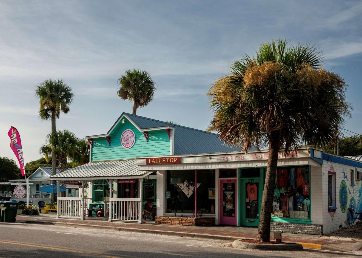 Best Western New Smyrna Beach Hotel & Suites Eksteriør billede