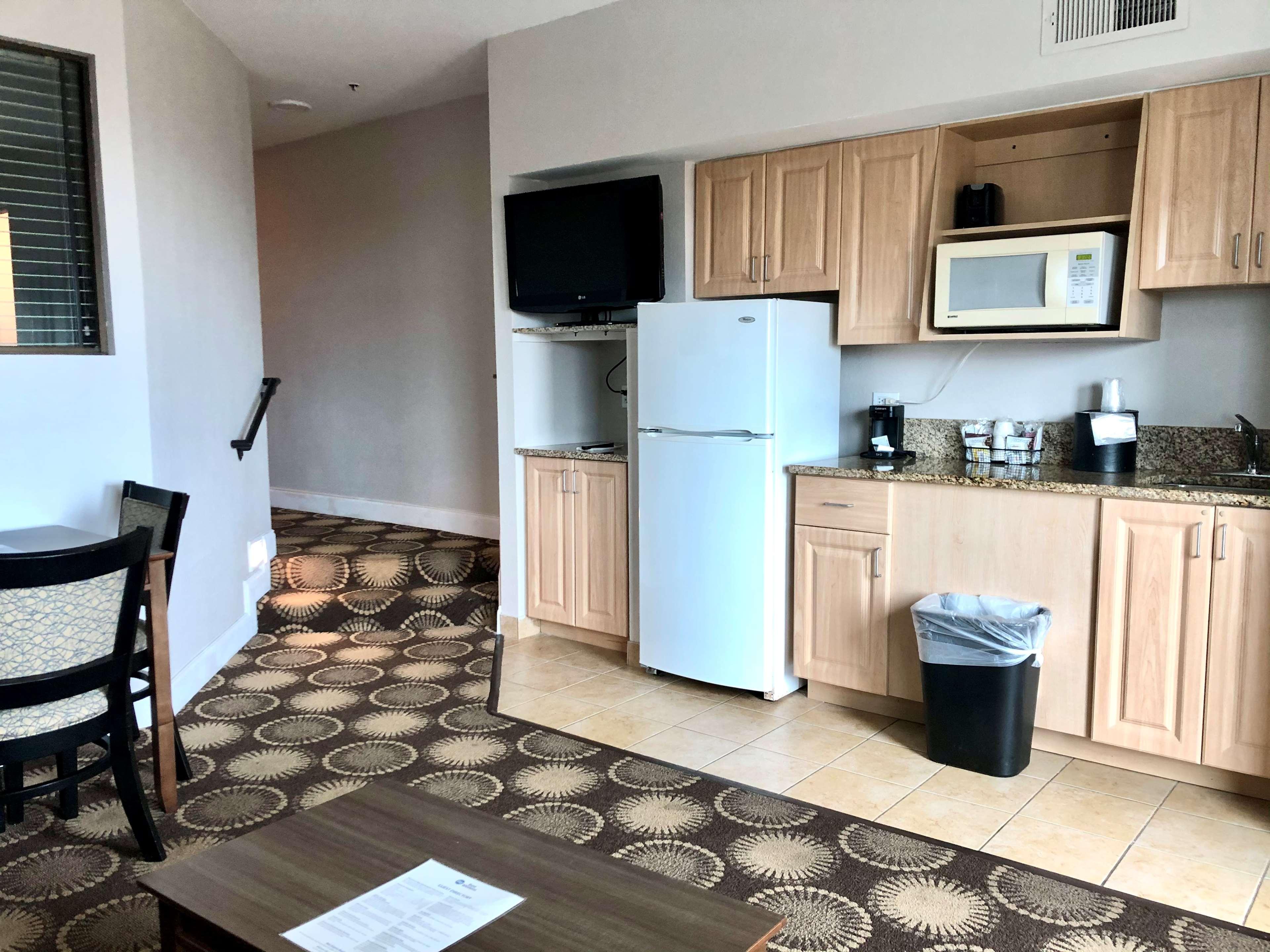Best Western New Smyrna Beach Hotel & Suites Eksteriør billede