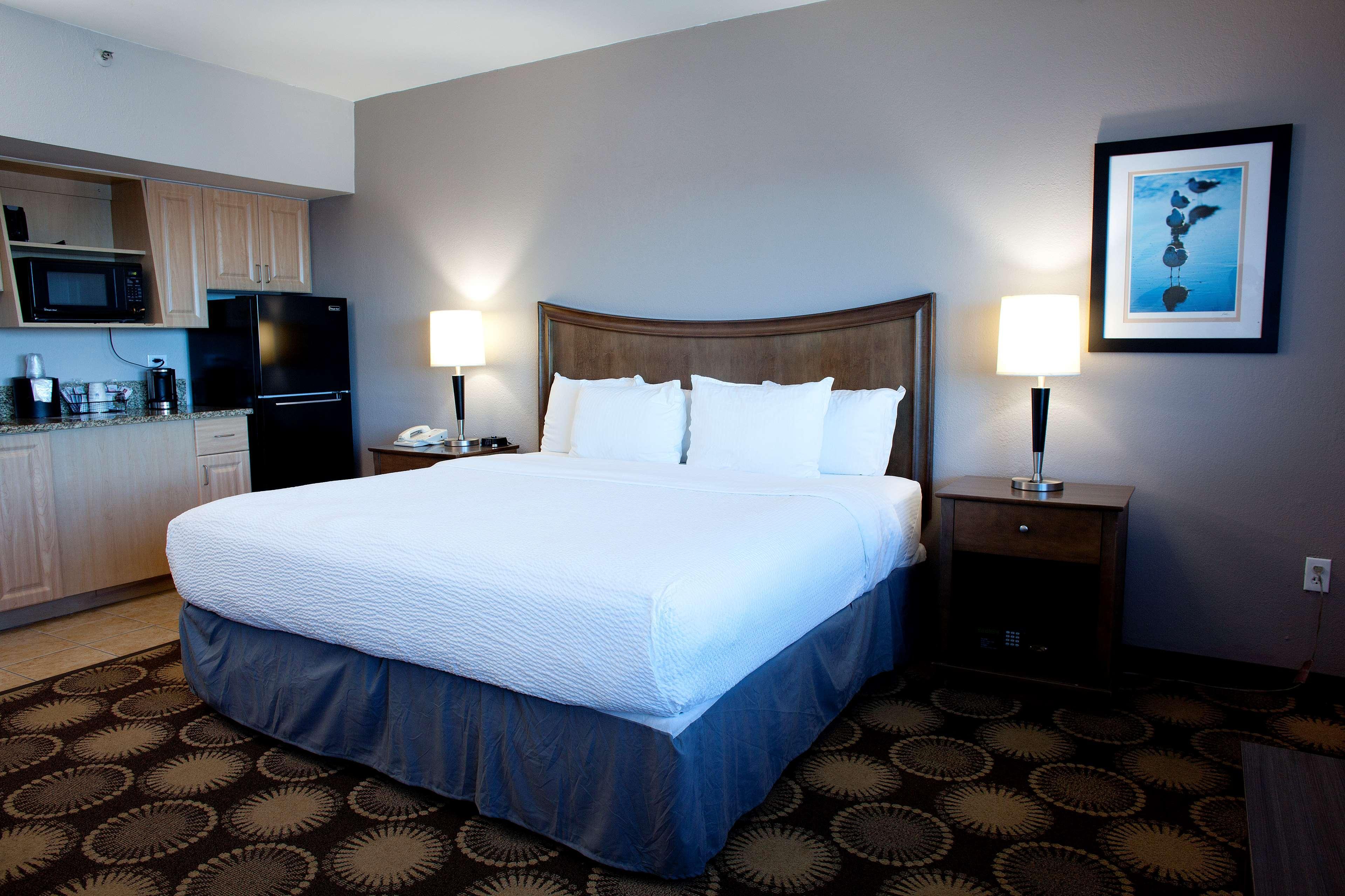Best Western New Smyrna Beach Hotel & Suites Eksteriør billede