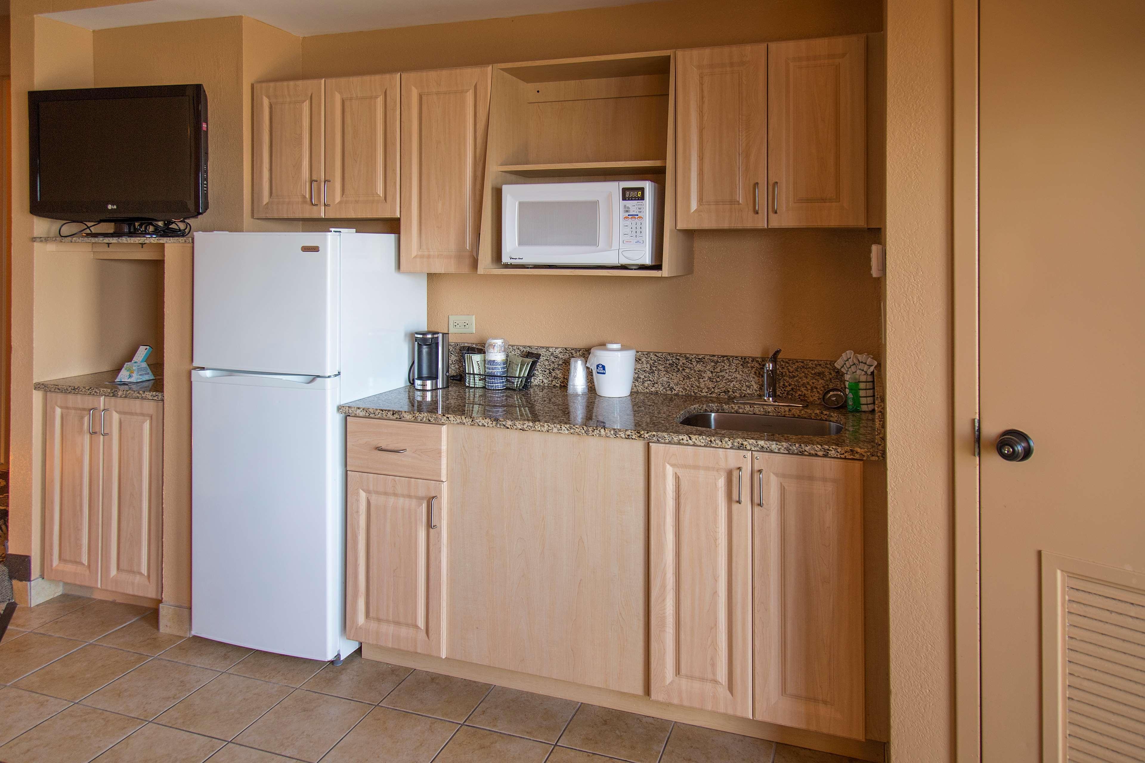 Best Western New Smyrna Beach Hotel & Suites Eksteriør billede