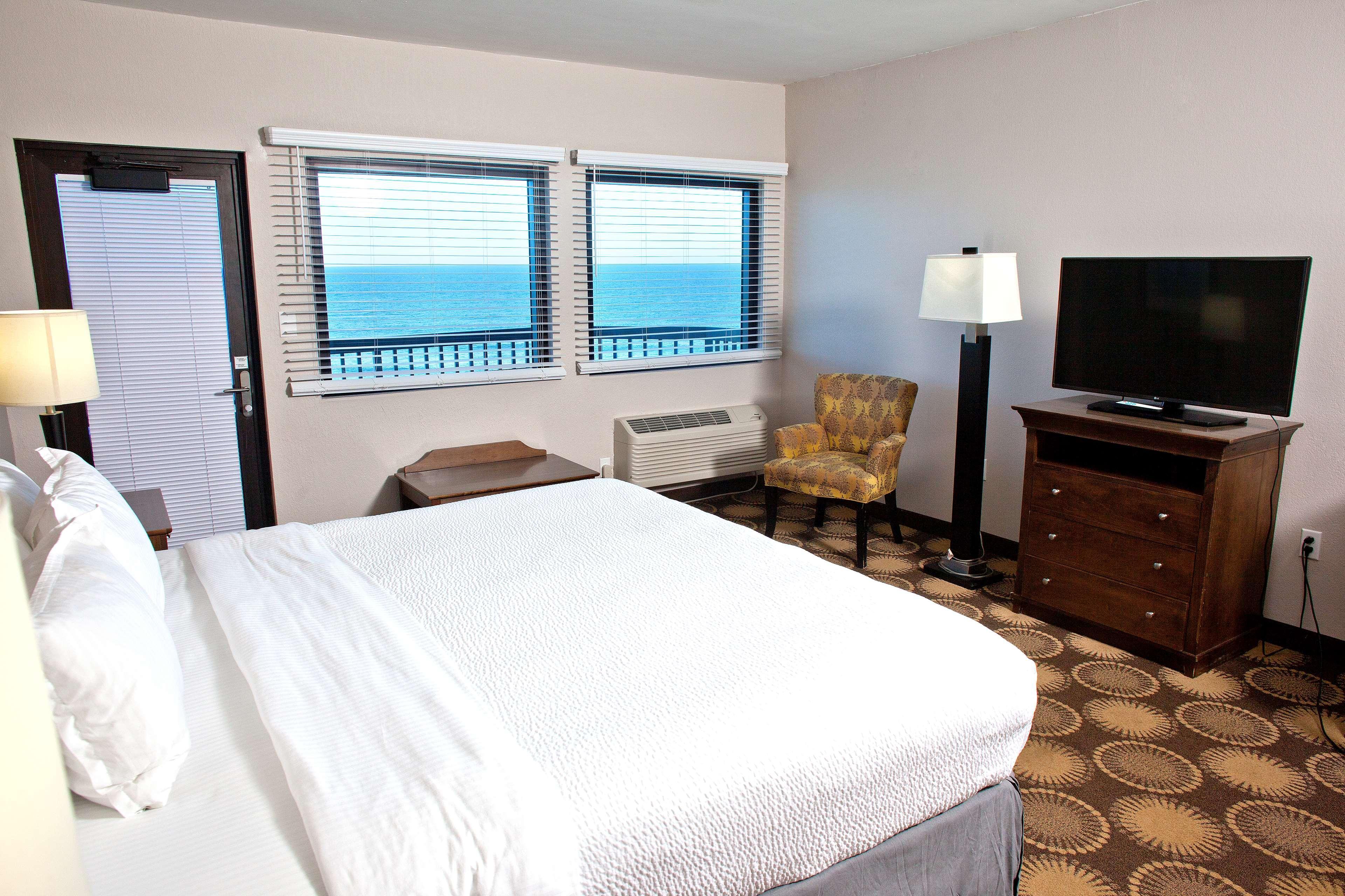 Best Western New Smyrna Beach Hotel & Suites Eksteriør billede