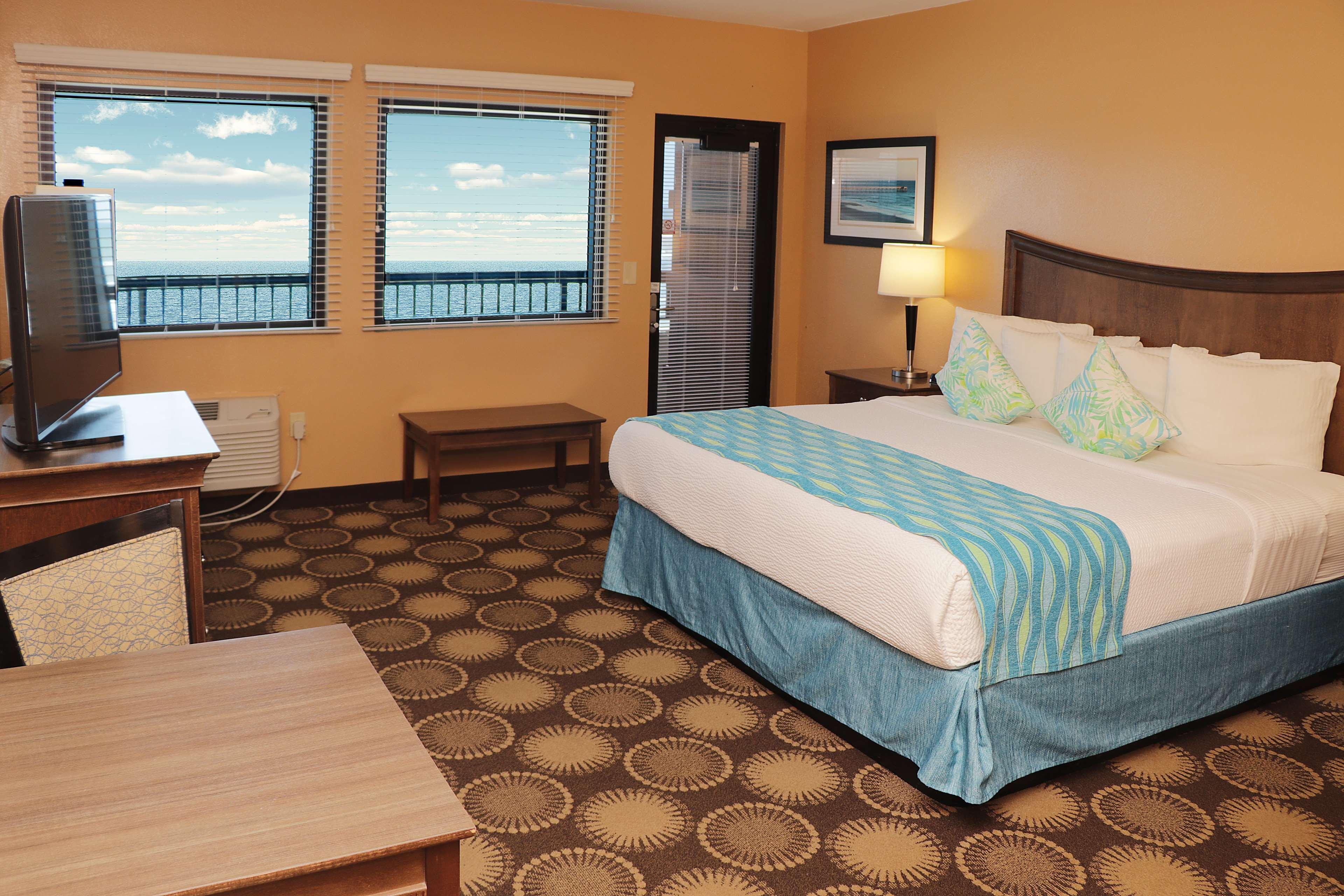 Best Western New Smyrna Beach Hotel & Suites Eksteriør billede