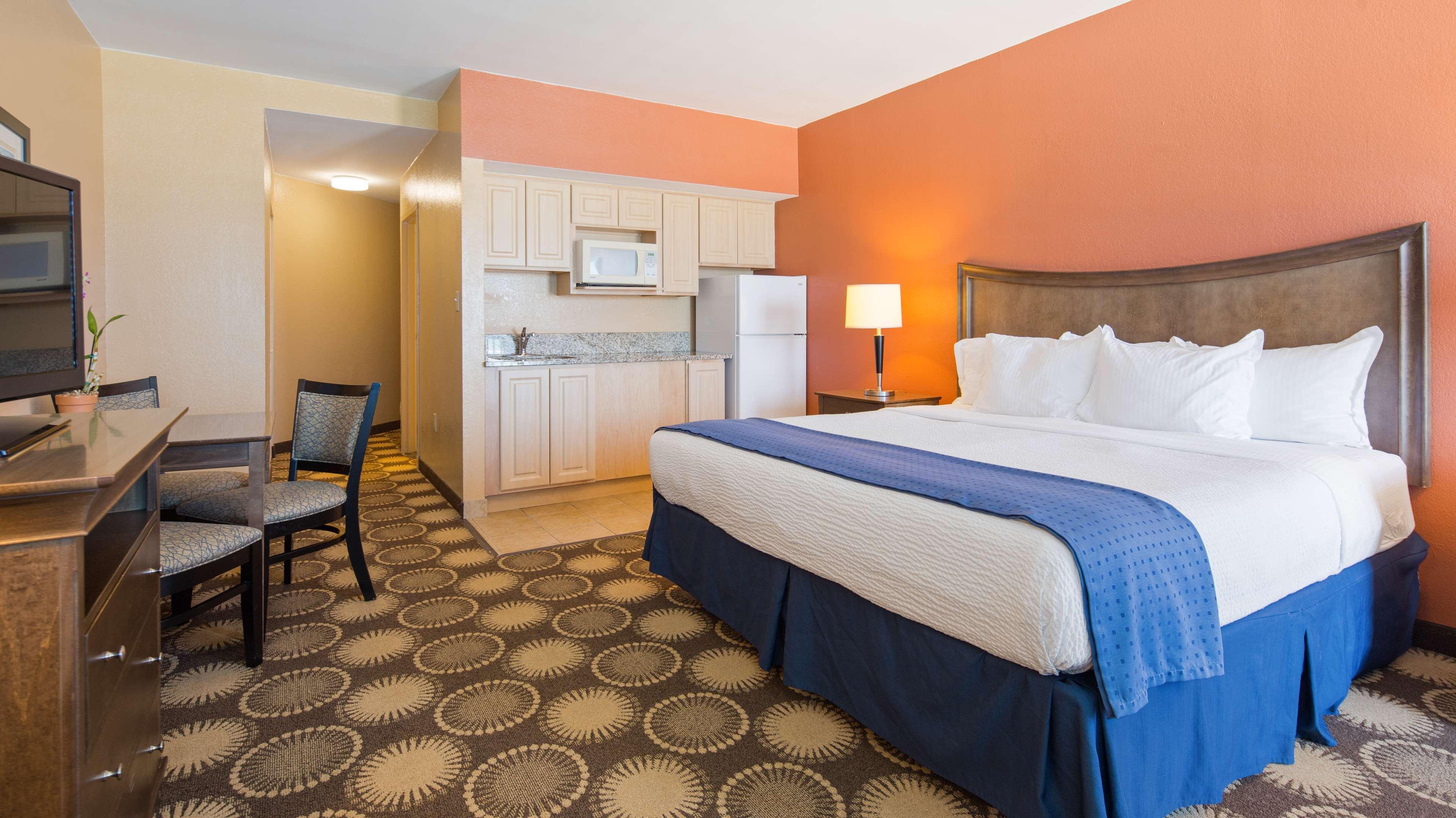 Best Western New Smyrna Beach Hotel & Suites Eksteriør billede