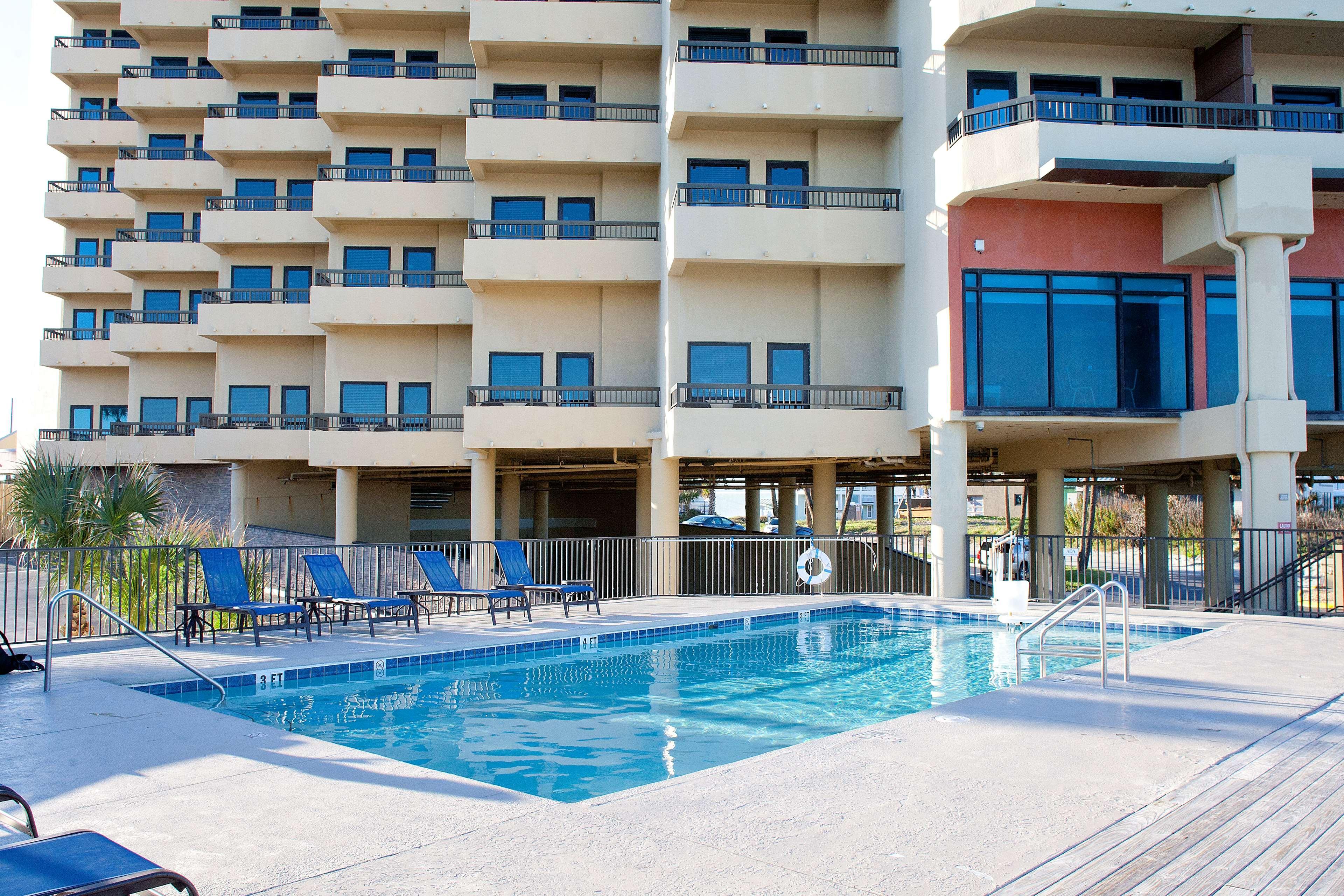 Best Western New Smyrna Beach Hotel & Suites Eksteriør billede