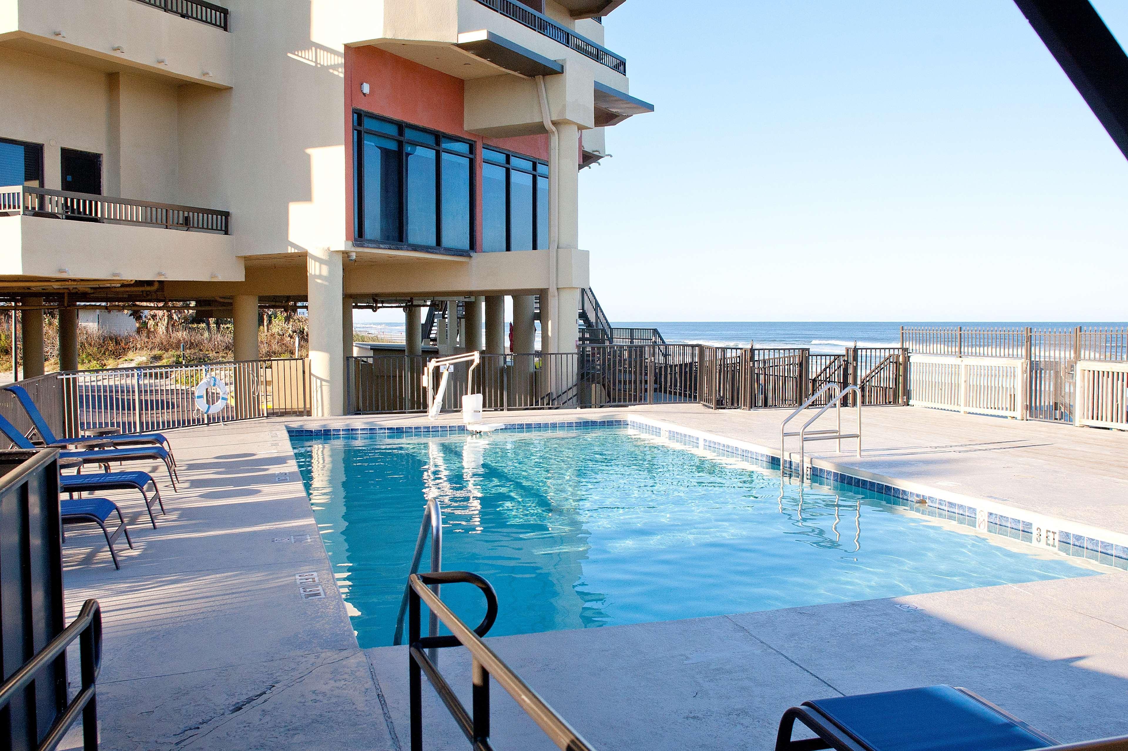 Best Western New Smyrna Beach Hotel & Suites Eksteriør billede