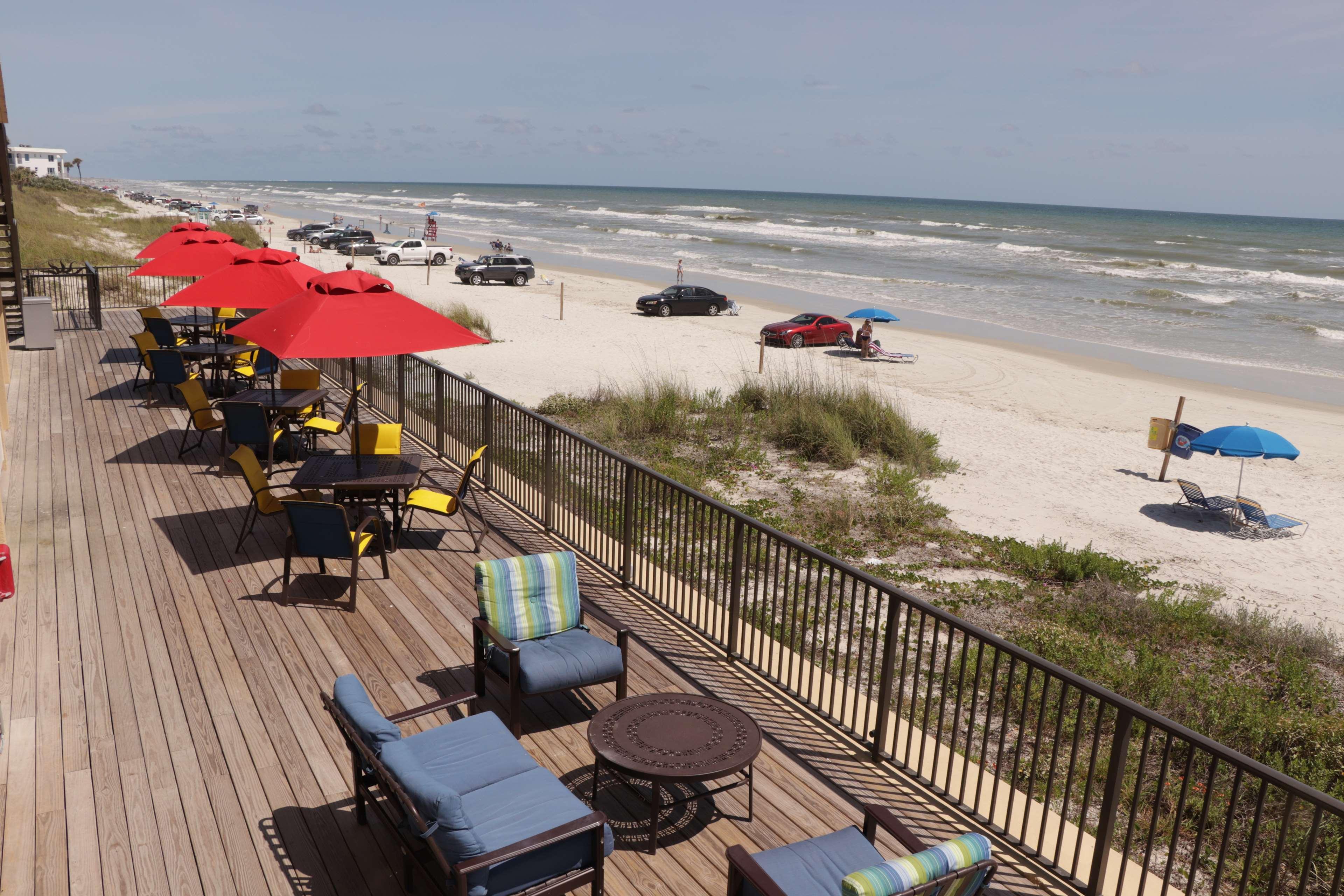 Best Western New Smyrna Beach Hotel & Suites Eksteriør billede
