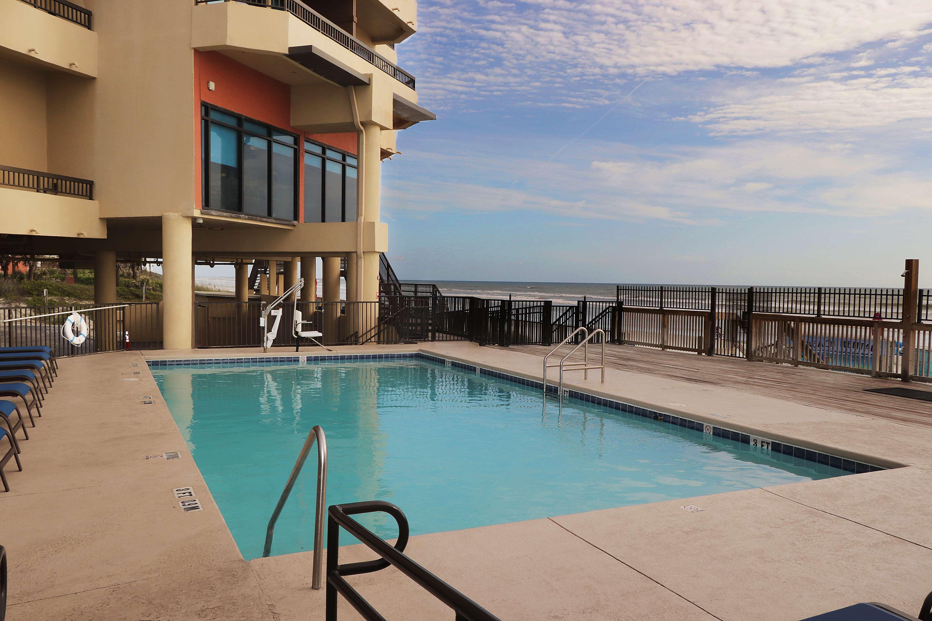 Best Western New Smyrna Beach Hotel & Suites Eksteriør billede