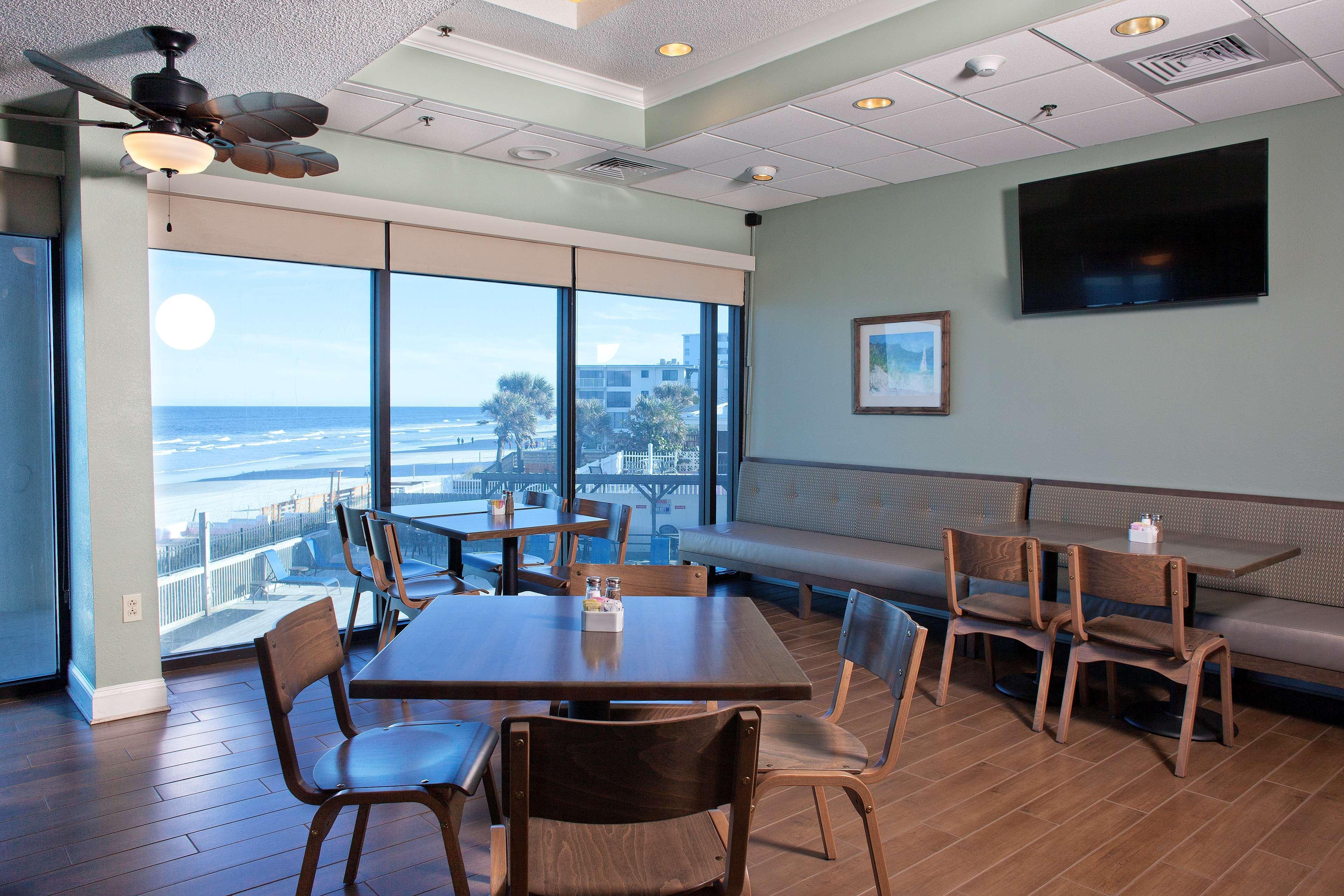 Best Western New Smyrna Beach Hotel & Suites Eksteriør billede
