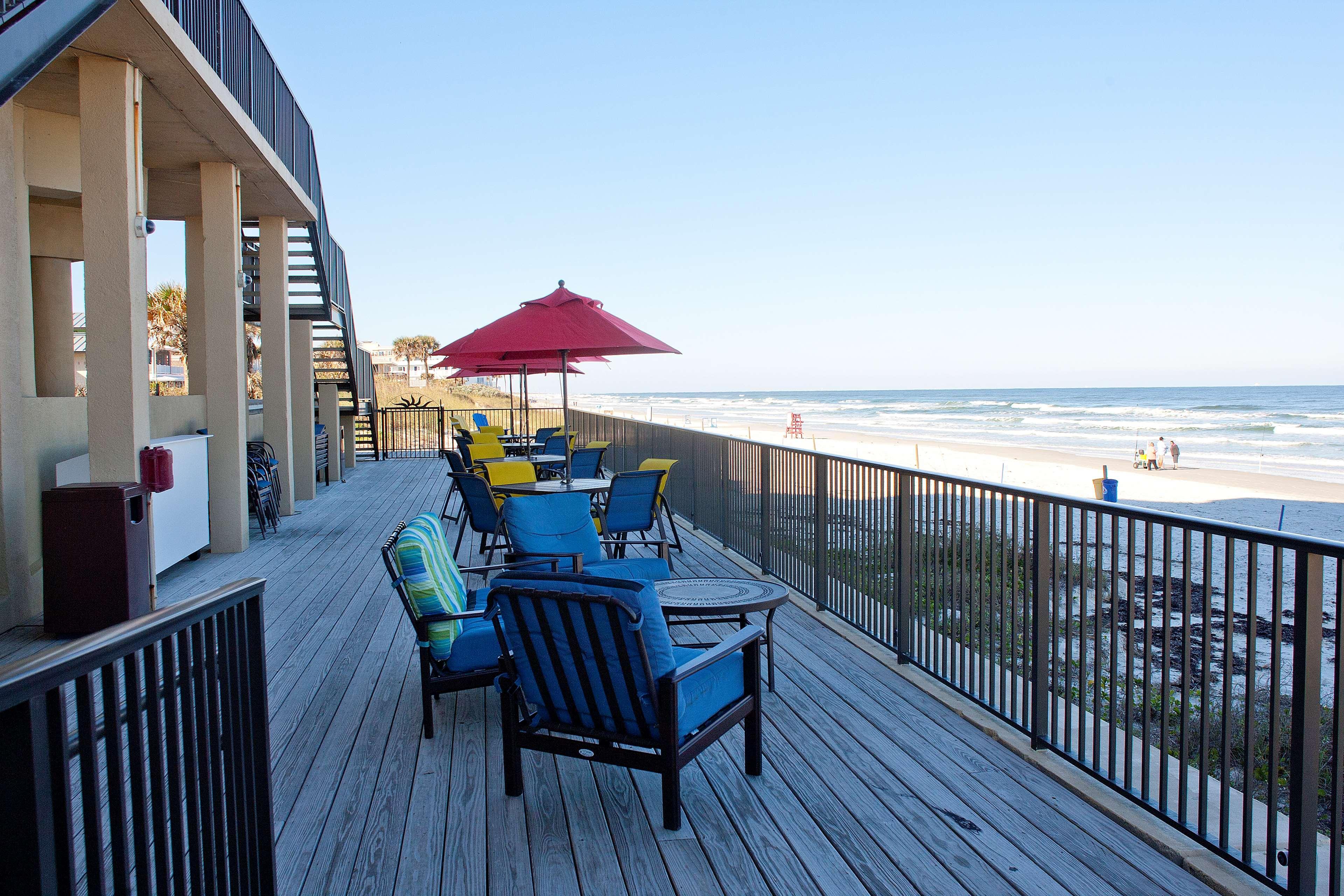 Best Western New Smyrna Beach Hotel & Suites Eksteriør billede