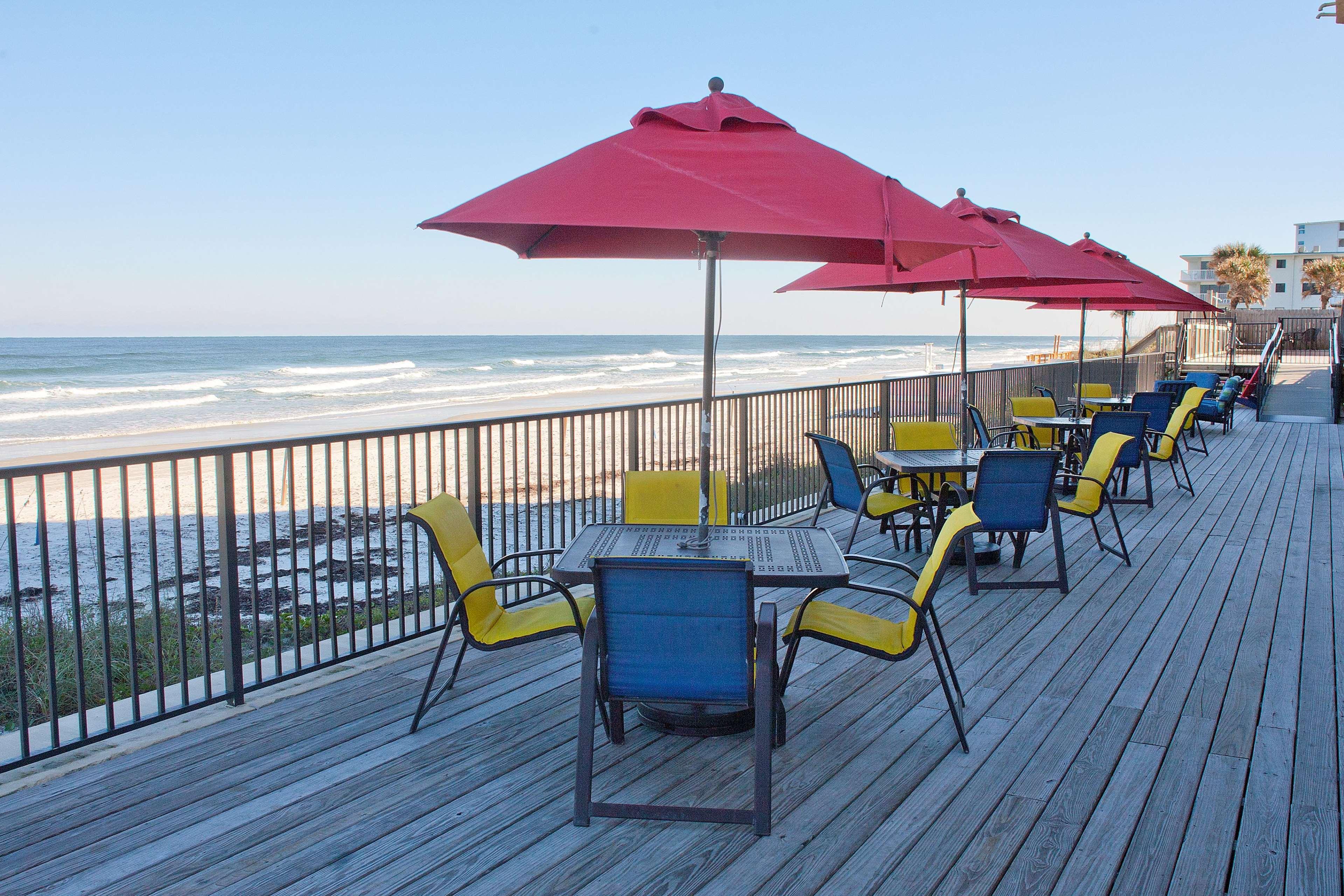 Best Western New Smyrna Beach Hotel & Suites Eksteriør billede