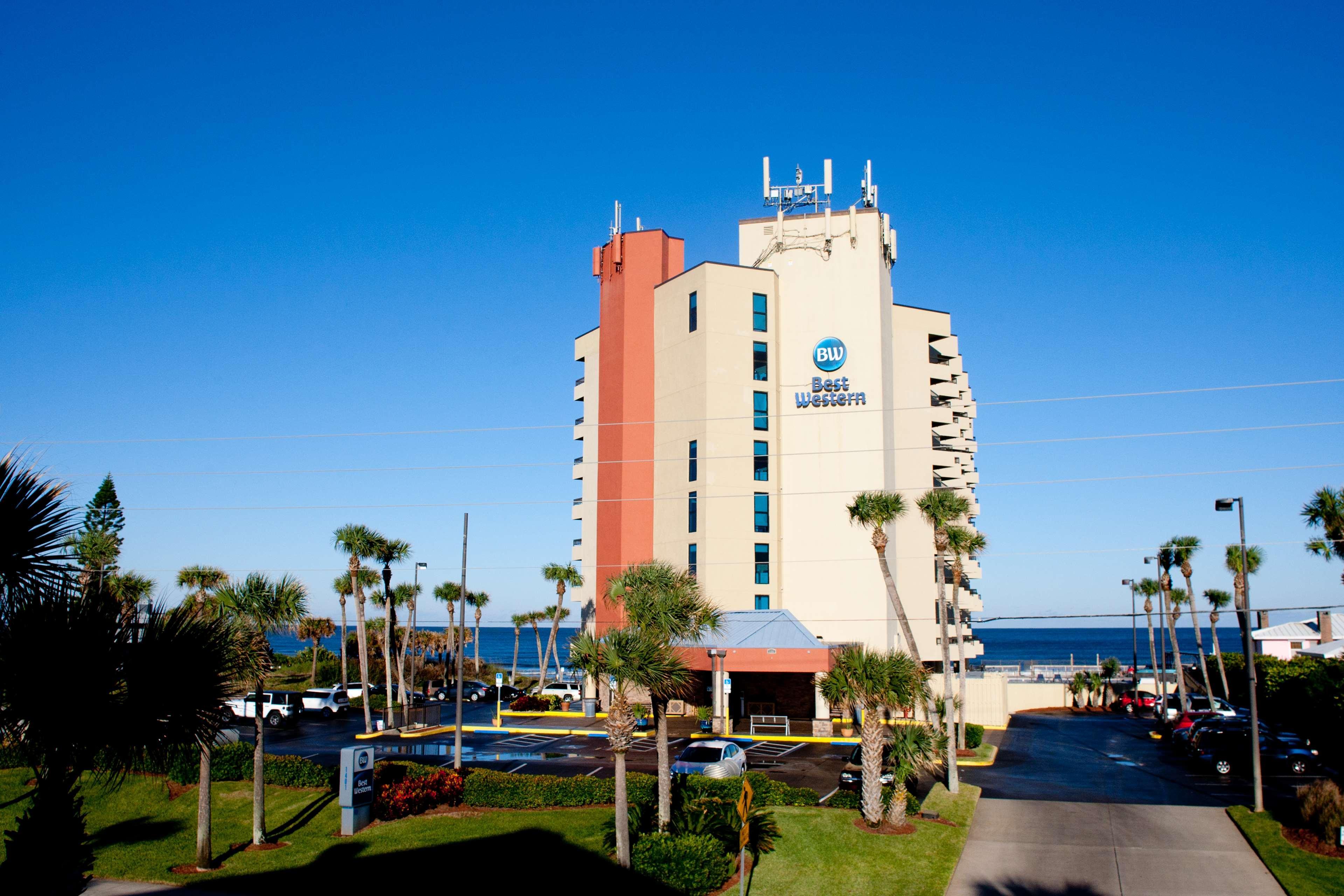 Best Western New Smyrna Beach Hotel & Suites Eksteriør billede