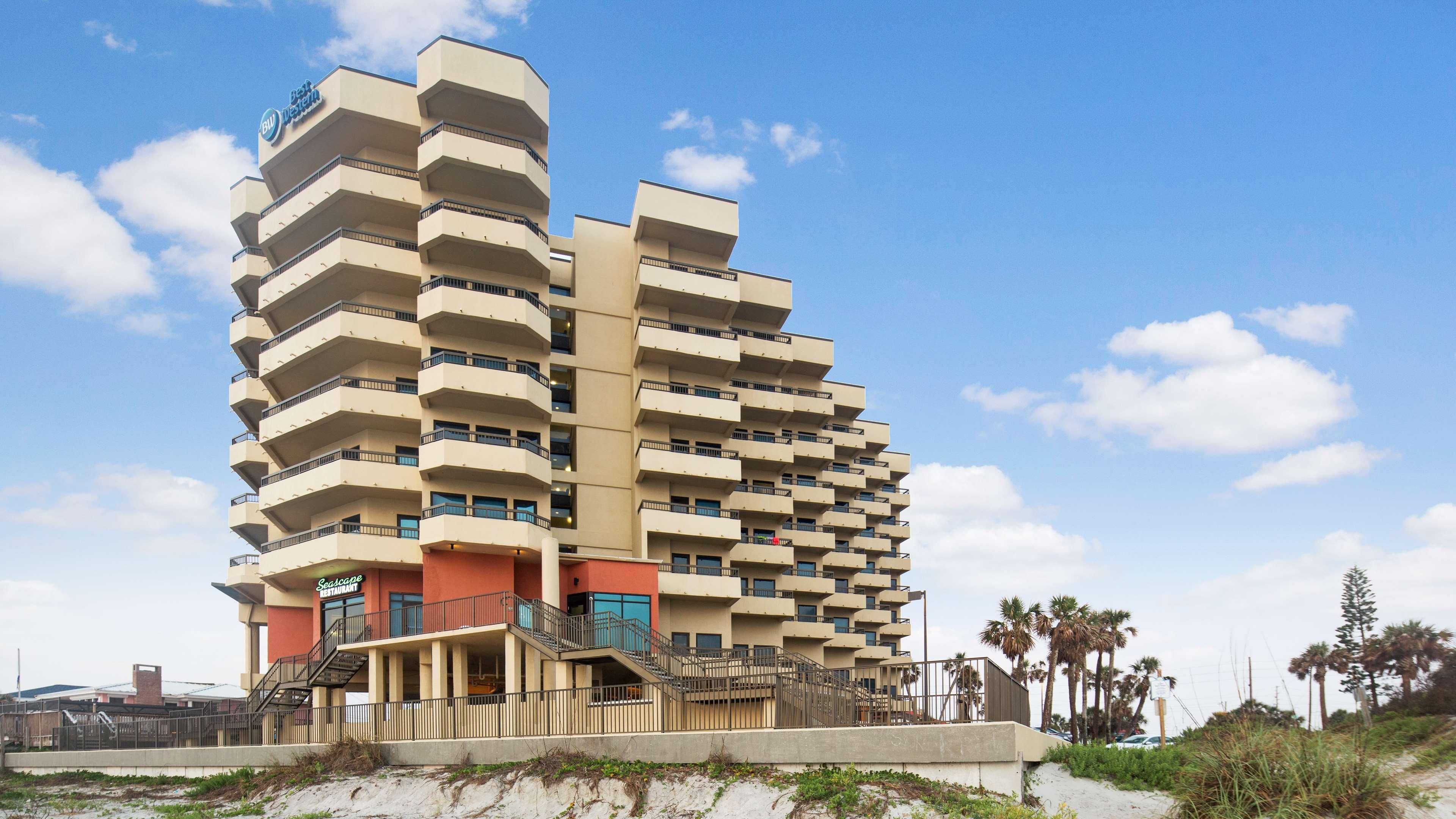Best Western New Smyrna Beach Hotel & Suites Eksteriør billede