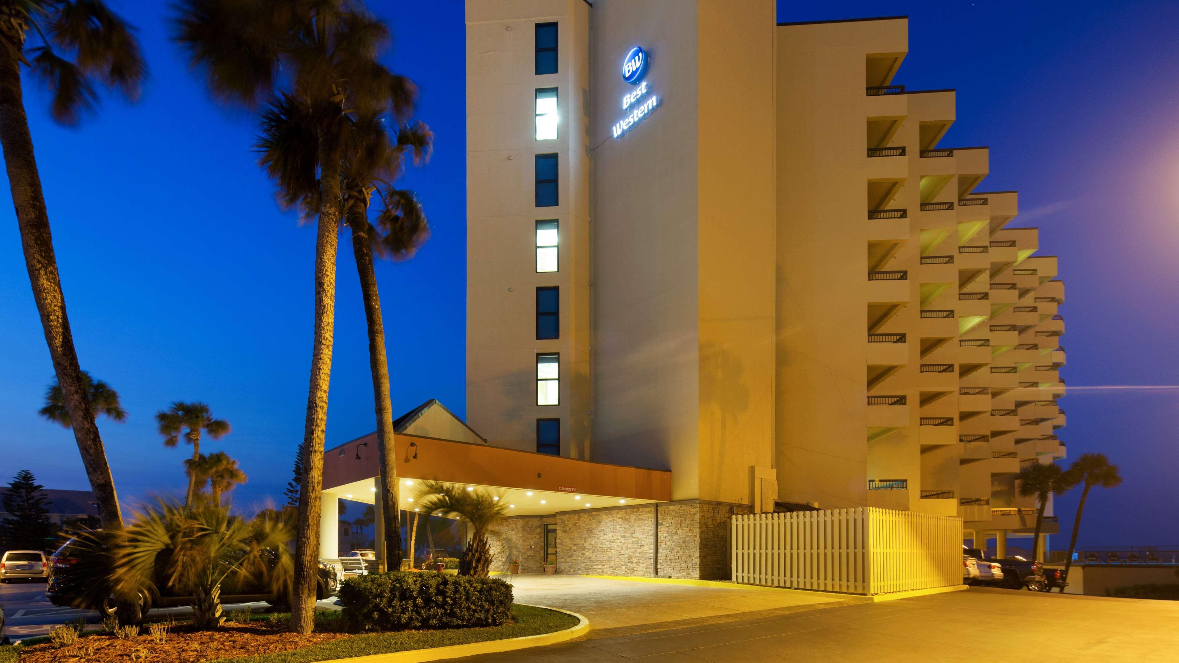 Best Western New Smyrna Beach Hotel & Suites Eksteriør billede