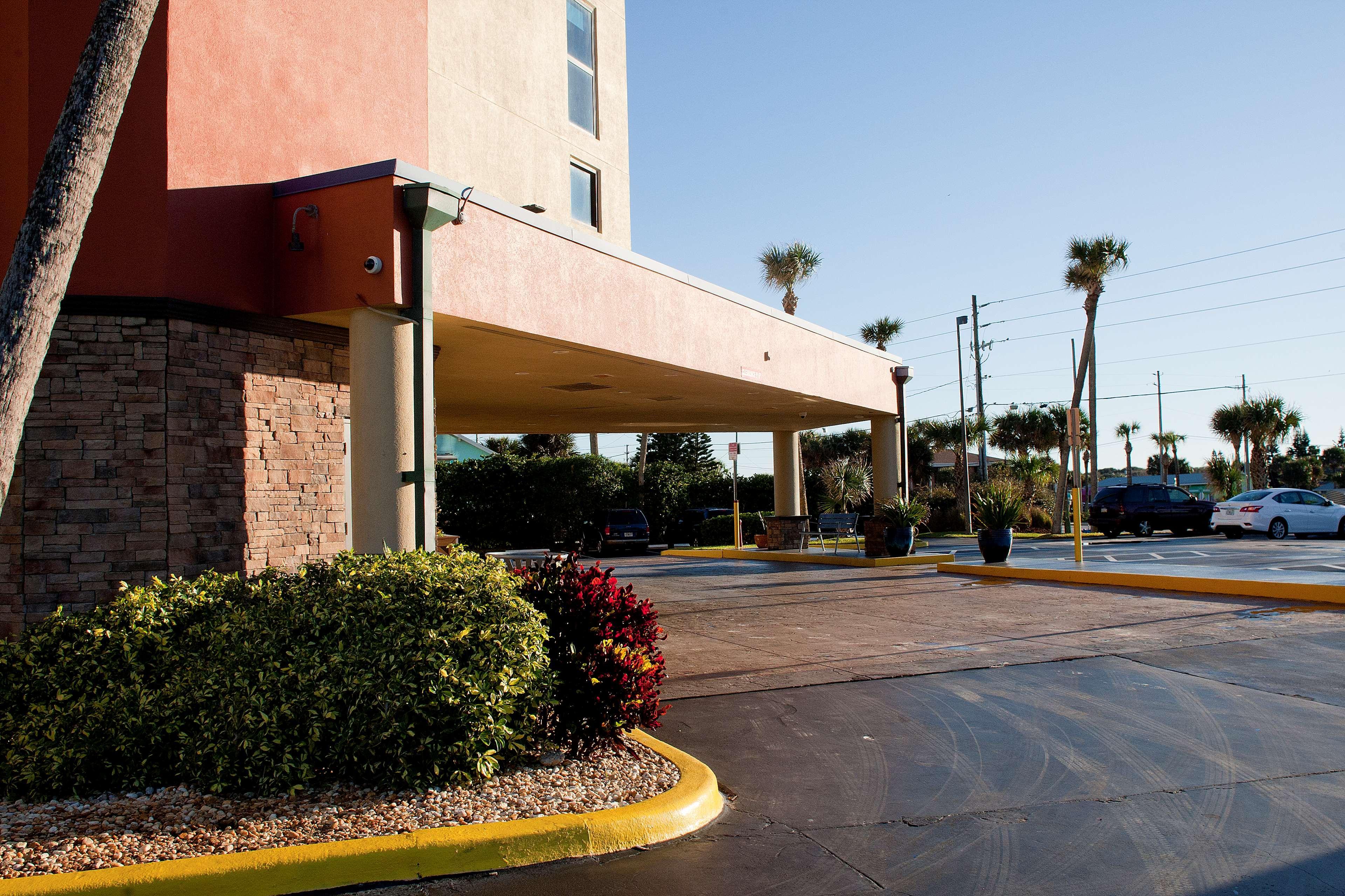 Best Western New Smyrna Beach Hotel & Suites Eksteriør billede
