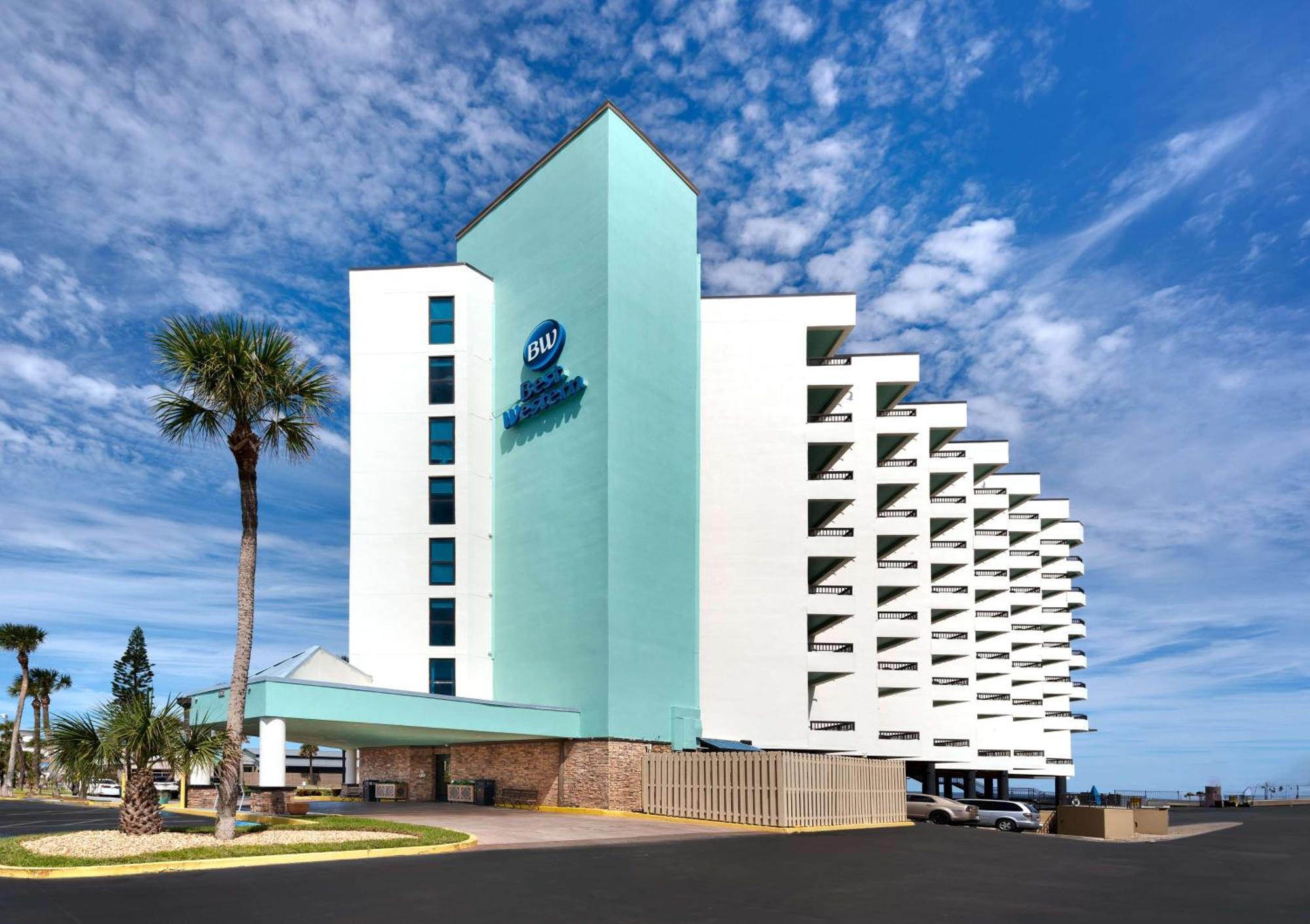 Best Western New Smyrna Beach Hotel & Suites Eksteriør billede